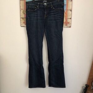 Y2K like new Vintage lucky brand dungarees bootcut jeans 14